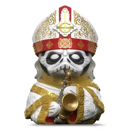 Ghost Tubbz PVC Figur Papa Nihil 1st Edition 10 cm Produktfoto