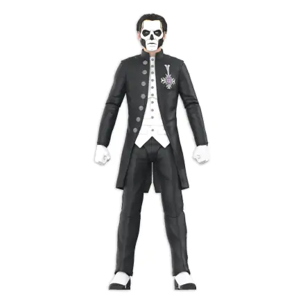 Ghost Ultimates Actionfigur Papa Emeritus III 18 cm Produktfoto