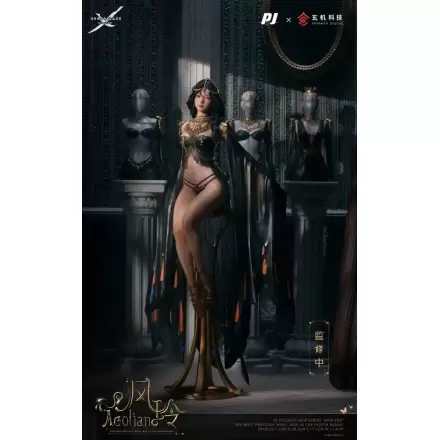 GhostBlade: Butterfly Song PVC Statue 1/7 Wlop Ghostblade Princess Aeolian 38 cm Produktfoto