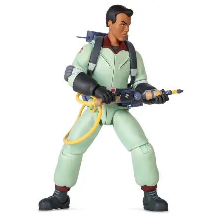 Ghostbusters Actionfigur 1/12 Winston Zeddemore Produktfoto