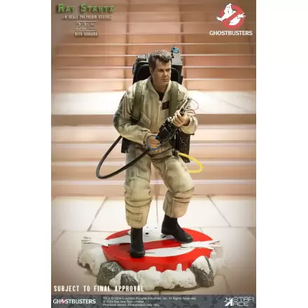 Ghostbusters Resin Statue 1/8 Ray Stantz 22 cm termékfotója