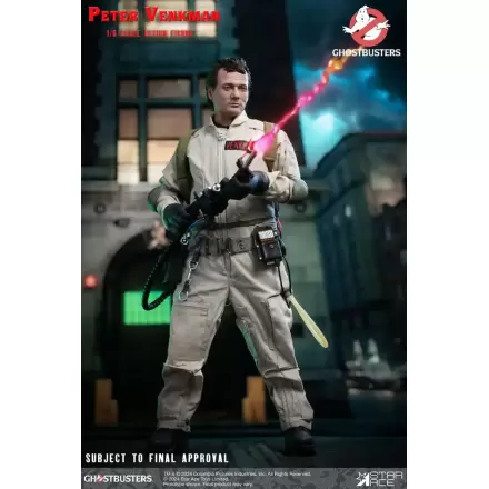 Ghostbusters (1984) Actionfigur 1/6 Peter Venkman 30 cm termékfotója