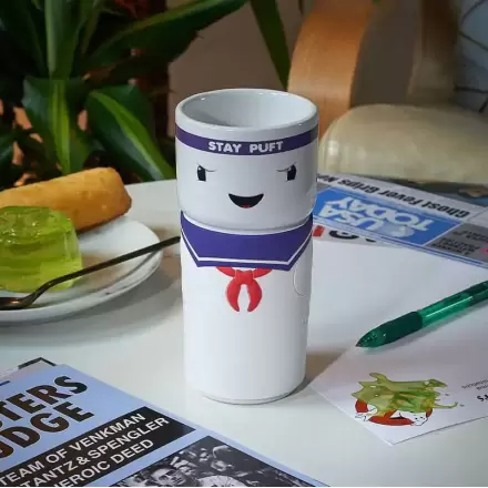 Ghostbusters CosCup Tasse Stay Puft Produktfoto