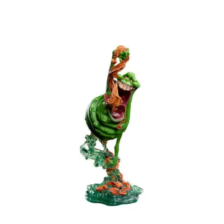 Ghostbusters Mini Epics Vinyl Figur Slimer 21 cm Produktfoto