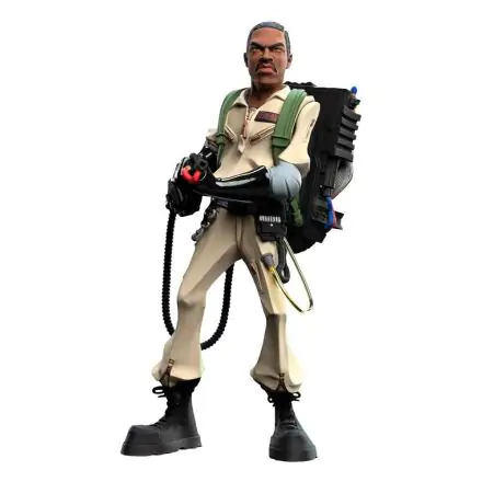 Ghostbusters Mini Epics Vinyl Figur Winston Zeddemore 18 cm Produktfoto