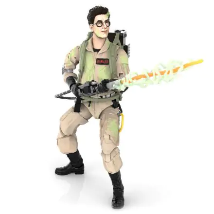 Ghostbusters Plasma Series Actionfigur 2021 Glow-in-the-Dark Egon Spengler 15 cm Produktfoto