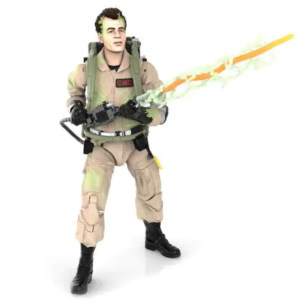 Ghostbusters Plasma Series Actionfigur 2021 Glow-in-the-Dark Ray Stantz 15 cm Produktfoto