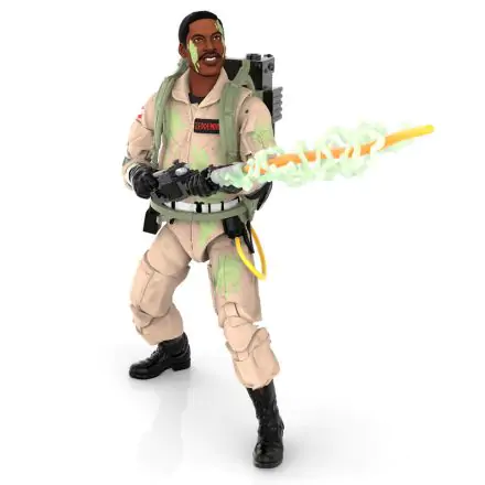 Ghostbusters Plasma Series Actionfigur 2021 Glow-in-the-Dark Winston Zeddemore 15 cm Produktfoto