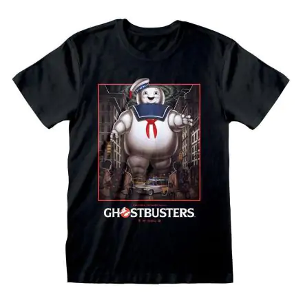 Ghostbusters Stay Puft Square T-shirt Produktfoto