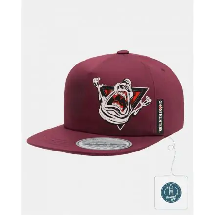 Ghostbusters Snapback Cap Slimer Produktfoto