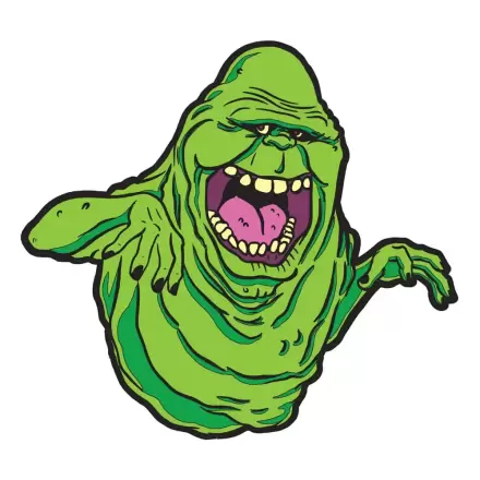 Ghostbusters Pin Ansteck-Pin Slimer Glow in the Dark 3 cm Produktfoto