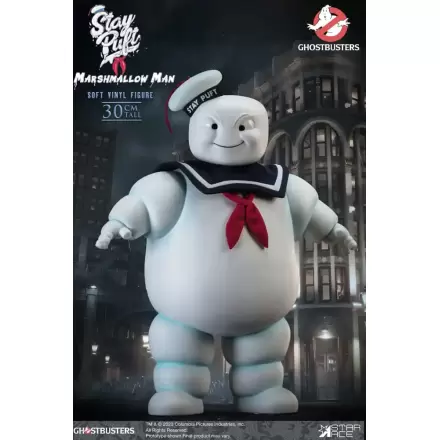 Ghostbusters Soft Vinyl Statue Stay Puft Marshmallow Man Deluxe Version 30 cm Produktfoto