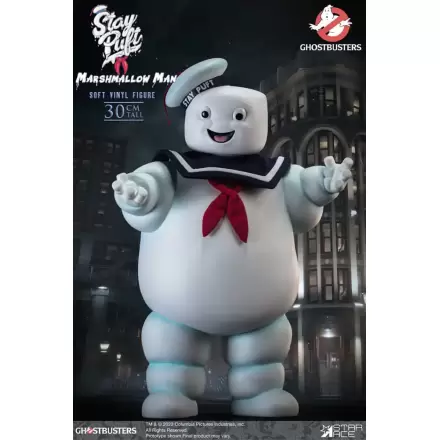 Ghostbusters Soft Vinyl Statue Stay Puft Marshmallow Man Normal Version 30 cm Produktfoto