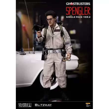 Ghostbusters Premium UMS Action Figur 1/6 Egon Spengler Ver. 2 31 cm Produktfoto