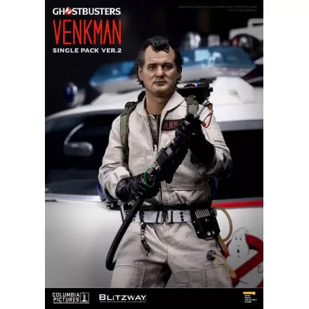 Ghostbusters Premium UMS Aktionsfigur 1/6 Peter Venkman Ver. 2 31 cm Produktfoto