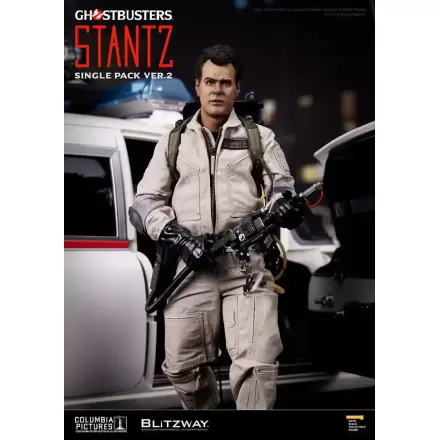 Ghostbusters Premium UMS Action-Figur 1/6 Raymond Stantz Ver. 2 31 cm Produktfoto