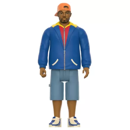 Ghostface Killah ReAction Actionfigur Wave 01 Ghostface Killah (Ironman) 10 cm termékfotója