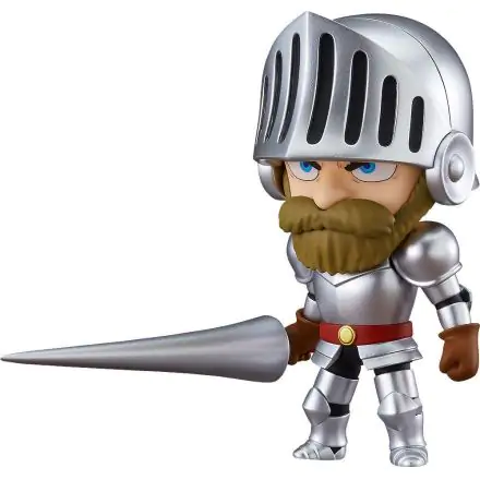 Ghosts 'n Goblins Resurrection Nendoroid Actionfigur Arthur 10 cm Produktfoto