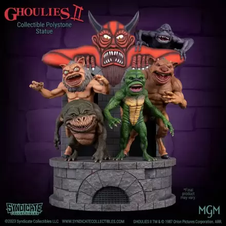 Ghoulies II Statue 1/4 34 cm Produktfoto