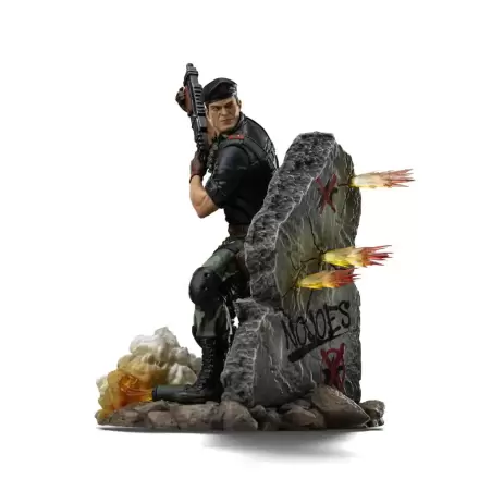 GI Joe Art Scale Statue 1/10 Flint 19 cm Produktfoto