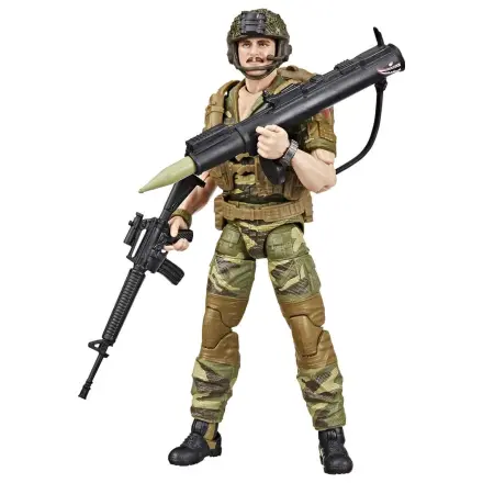 GI Joe Classified Series Actionfigur #156 Footloose 15 cm Produktfoto