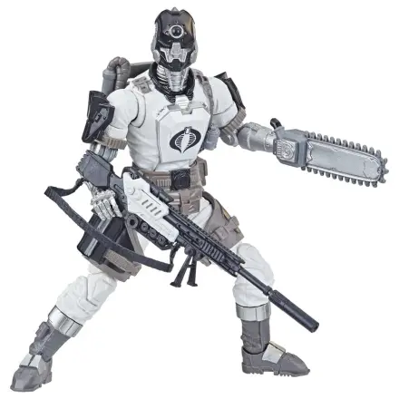 GI Joe Classified Series Actionfigur Arctic B.A.T. 15 cm Produktfoto