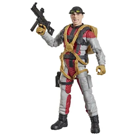 GI Joe Classified Series Retro Actionfigur David 