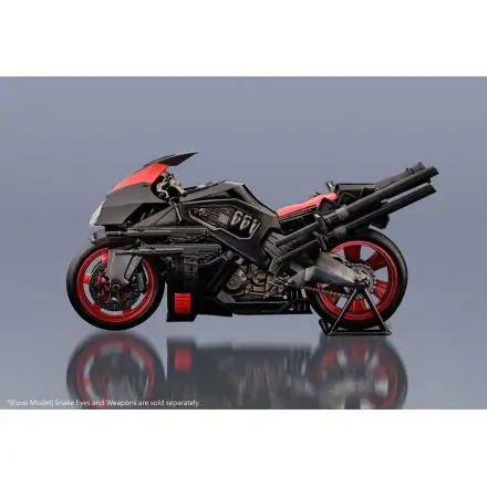 GI Joe Furai Model Plastic Model Kit Speed Cycle 15 cm Produktfoto