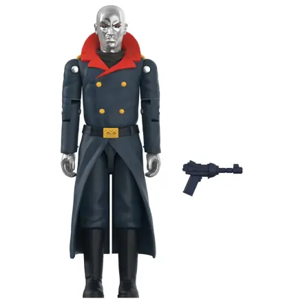 GI Joe (Movie) ReAction+ Actionfigur Wave 5 Arctic Destro (Movie) 10 cm Produktfoto