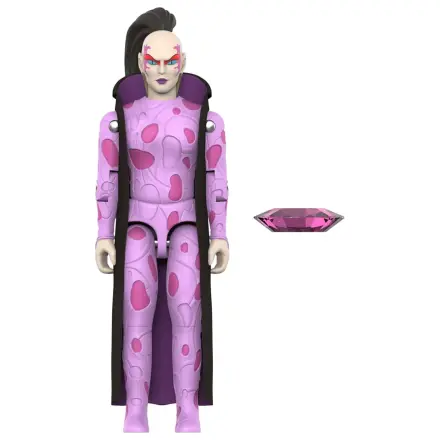 GI Joe (Movie) ReAction+ Action Figur Wave 5 Pythona (Movie) 10 cm Produktfoto