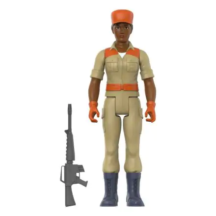 GI Joe ReAction Actionfigur Wave 3 Female Combat Engineer Short Hair (Brown) 10 cm Produktfoto