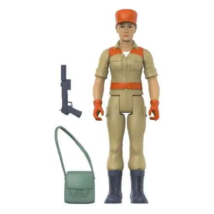 GI Joe ReAction Actionfigur Wave 3 Female Combat Engineer Short Hair (Tan) 10 cm Produktfoto