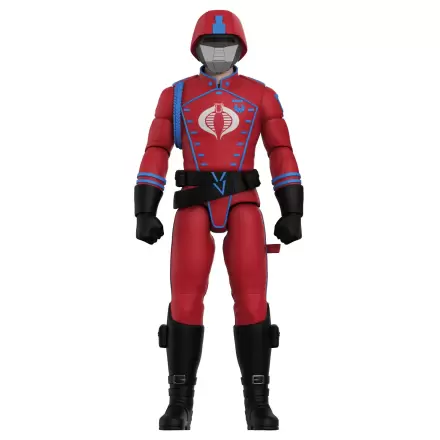 GI Joe Ultimates Actionfigur Wave 5 Cobra Crimson Guard 20 cm termékfotója