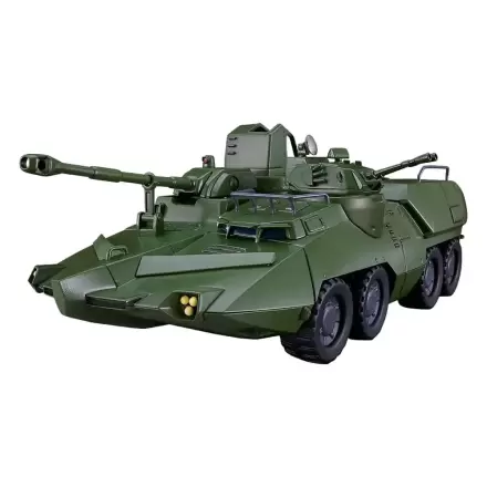 Giant Gorg Moderoid Plastik Modell Bausatz Carrier Beagle 23 cm Produktfoto