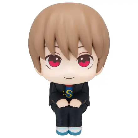 Ginpachi´s Zany Class Look Up PVC Statue Sogo Okita 11 cm Produktfoto