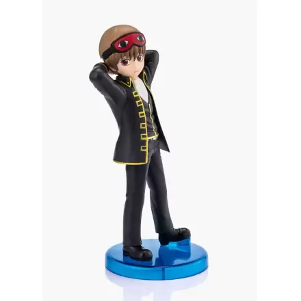 Gintama Adokenette PVC Statue Okita Sougo 14 cm Produktfoto