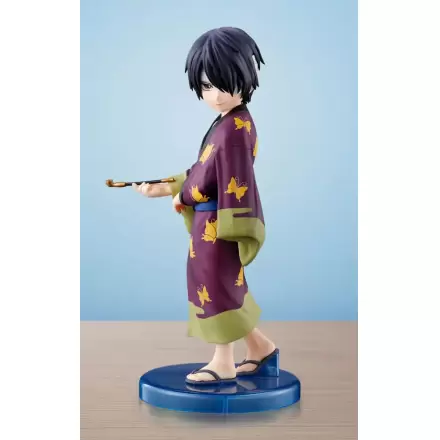 Gintama Adokenette PVC Statue Takasugi Shinsuke 14 cm Produktfoto