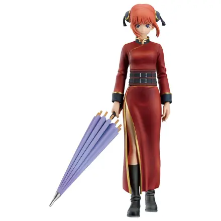 Gintama Exhibition Teil 2 Kagura Ichibansho Figur 17,5cm Produktfoto