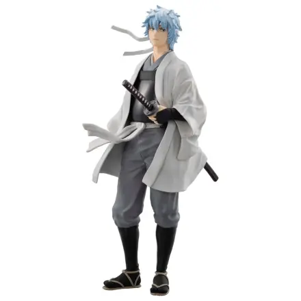 Gintama G.E.M. Carat Series PVC Figur Gintoki Sakata Ver. Joi-Shishi Produktfoto