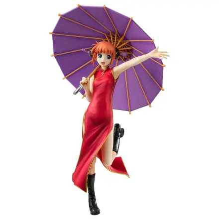Gintama G.E.M. Series PVC Figur Kagura (Limited Repeat) Produktfoto