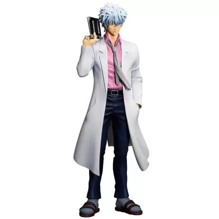 Gintama Ginpachi Ichibansho Figur 25cm Produktfoto