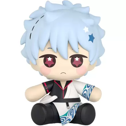 Gintama Huggy Good Smile Chibi Figur Gintoki Sakata 7 cm Produktfoto