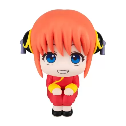 Gintama Look Up PVC Statue Gintama Kagura 11 cm Produktfoto