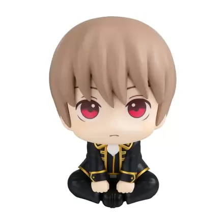 Gintama Look Up PVC Statue Sougo Okita 11 cm Produktfoto