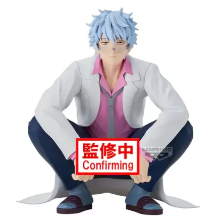 Gintama Mr.Ginpachi's Zany Class Ginpachi Sakata Figur 13 cm Produktfoto