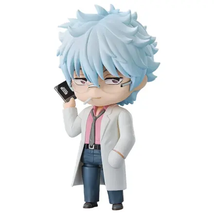 Gintama: Mr. Ginpachi's Zany Class Nendoroid Actionfigur Ginpachi Sakata 10 cm Produktfoto