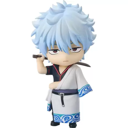 Gintama Nendoroid Actionfigur Gintoki Sakata 10 cm termékfotója