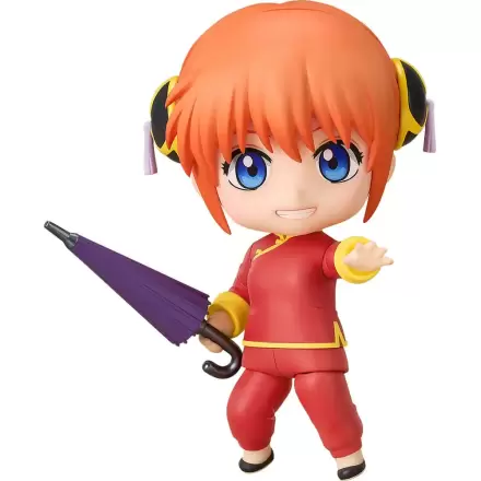 Gintama Nendoroid Actionfigur Kagura 10 cm termékfotója