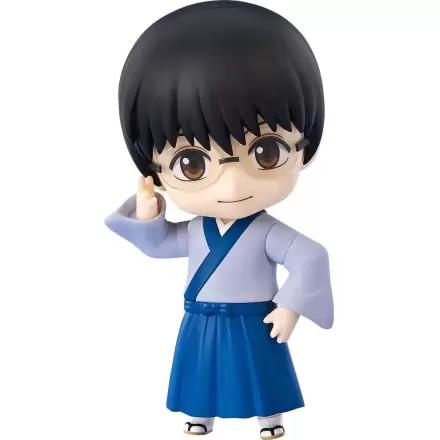 Gintama Nendoroid Actionfigur Shinpachi Shimura 10 cm termékfotója