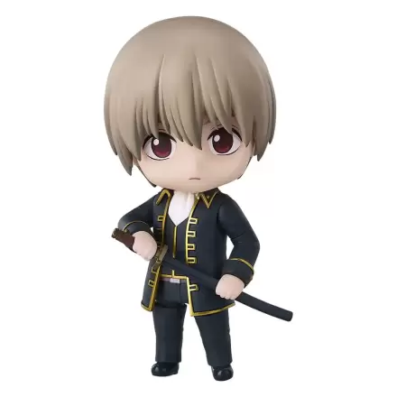 Gintama Nendoroid Actionfigur Sogo Okita 10 cm termékfotója